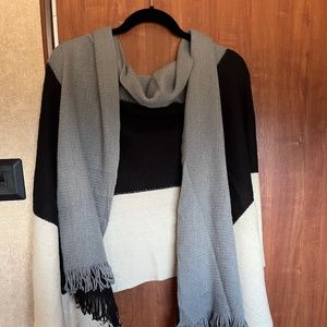 Knit wrap